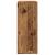 Dulap, lemn vechi, 91x29,5x75 cm, lemn prelucrat GartenMobel Dekor