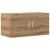 Dulap de perete, stejar artizanal, 80x39x40 cm, lemn prelucrat GartenMobel Dekor