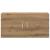 Dulap de perete, stejar artizanal, 80x39x40 cm, lemn prelucrat GartenMobel Dekor