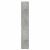 Dulap de baie, gri beton, 30x30x183,5 cm, PAL GartenMobel Dekor
