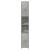 Dulap de baie, gri beton, 30x30x183,5 cm, PAL GartenMobel Dekor