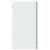 Dulap suspendat din sticlă gri beton 80x31x60 cm GartenMobel Dekor