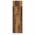Dulap de frigider, Lemn vechi, 60x57x207 cm, lemn prelucrat GartenMobel Dekor