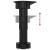 Dulap de frigider, Lemn vechi, 60x57x207 cm, lemn prelucrat GartenMobel Dekor
