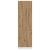 Dulap pentru frigider, Stejar artizanal, 60 x 57 x 207 cm, PAL GartenMobel Dekor