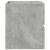 Dulap pentru chiuvetă, gri beton, 41x38,5x45 cm, PAL GartenMobel Dekor