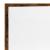 Oglindă de baie LED stejar fumuriu 100x8,5x37 cm lemn prelucrat GartenMobel Dekor