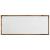 Oglindă de baie LED lemn vechi, 100x8,5x37 cm lemn prelucrat GartenMobel Dekor