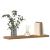 Rafturi de perete, 4 buc., stejar artizanal, 40x20x1,5 cm, lemn GartenMobel Dekor