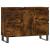 Dulap pentru baie, stejar fumuriu, 80x33x60 cm, lemn compozit GartenMobel Dekor