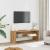 Dulap TV, stejar artizanal, 100x40x40 cm, lemn prelucrat GartenMobel Dekor