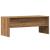 Dulap TV, stejar artizanal, 100x40x40 cm, lemn prelucrat GartenMobel Dekor