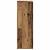 Pantofar, Lemn vechi, 54x34x100,5 cm, lemn compozit GartenMobel Dekor