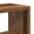 Raft de perete, lemn vechi, 45x16x45 cm, lemn prelucrat GartenMobel Dekor