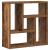 Raft de perete, lemn vechi, 45x16x45 cm, lemn prelucrat GartenMobel Dekor