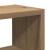 Raft de perete, stejar artizanal, 45x16x45 cm, lemn prelucrat GartenMobel Dekor
