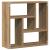 Raft de perete, stejar artizanal, 45x16x45 cm, lemn prelucrat GartenMobel Dekor