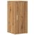 Pantofar, stejar artizanal, 32x35x70 cm lemn prelucrat GartenMobel Dekor