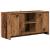 Dulap TV, lemn vechi, 102x37,5x52,5 cm, lemn prelucrat GartenMobel Dekor