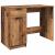 Birou, lemn vechi, 100x50x75 cm, lemn prelucrat GartenMobel Dekor