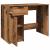 Birou, lemn vechi, 100x50x75 cm, lemn prelucrat GartenMobel Dekor