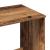 Birou, lemn vechi, 100x50x75 cm, lemn prelucrat GartenMobel Dekor