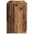 Birou, lemn vechi, 100x50x75 cm, lemn prelucrat GartenMobel Dekor