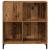 Dulap pentru discuri lemn vechi 84,5x38x89 cm lemn prelucrat GartenMobel Dekor