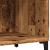 Dulap pentru discuri lemn vechi 84,5x38x89 cm lemn prelucrat GartenMobel Dekor