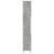 Dulap de baie, gri beton, 30x30x190 cm, lemn prelucrat GartenMobel Dekor