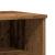 Noptiere, 2 buc., lemn vechi, 40x35x50 cm, lemn prelucrat GartenMobel Dekor
