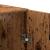 Dulap montat pe perete lemn vechi 69,5x34x90 cm lemn prelucrat GartenMobel Dekor