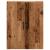 Dulap montat pe perete lemn vechi 69,5x34x90 cm lemn prelucrat GartenMobel Dekor