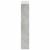 Raft cubic perete cu 12 compartimente gri beton lemn prelucrat GartenMobel Dekor