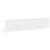 Rafturi de perete, 2 buc., alb, 75x16,5x16,5 cm, lemn prelucrat GartenMobel Dekor