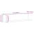 Rafturi de perete 2 buc. negru, 75x16,5x16,5 cm, lemn prelucrat GartenMobel Dekor