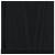 Rafturi de perete 2 buc. negru, 75x16,5x16,5 cm, lemn prelucrat GartenMobel Dekor