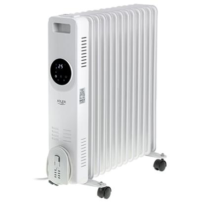 RADIATOR ULEI 13 ELEMENTI 2500W TELECOMANDA ADLER EuroGoods Quality