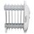 RADIATOR ULEI 7 ELEMENTI 800W MS 7804 MESKO EuroGoods Quality