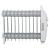 RADIATOR ULEI 11 ELEMENTI 1200W MS 7806 MESKO EuroGoods Quality