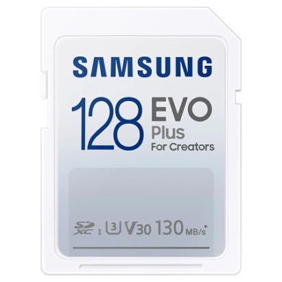 SD CARD 128GB UHS-1 EVO PLUS SAMSUNG EuroGoods Quality