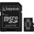 Kingston microSDHC Canvas Select Plus 32GB UHS-I/C10/V10/A1 SafetyGuard Surveillance