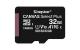 Kingston microSDHC Canvas Select Plus 32GB UHS-I/C10/V10/A1 SafetyGuard Surveillance