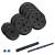 HALTERE REGLABILE CU CONECTOR 20 KG REBEL ACTIVE EuroGoods Quality