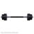 HALTERE REGLABILE CU CONECTOR 20 KG REBEL ACTIVE EuroGoods Quality