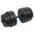 HALTERE REGLABILE CU CONECTOR 20 KG REBEL ACTIVE EuroGoods Quality