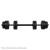 HALTERE REGLABILE CU CONECTOR 20 KG REBEL ACTIVE EuroGoods Quality