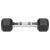 GANTERE DUMBBELL HEX FONTA CAUCIUCATA 2X2KG REBEL ACTIV EuroGoods Quality