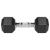 GANTERE DUMBBELL HEX FONTA CAUCIUCATA 2X6KG REBEL ACTIV EuroGoods Quality