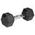 GANTERE DUMBBELL HEX FONTA CAUCIUCATA 2X6KG REBEL ACTIV EuroGoods Quality